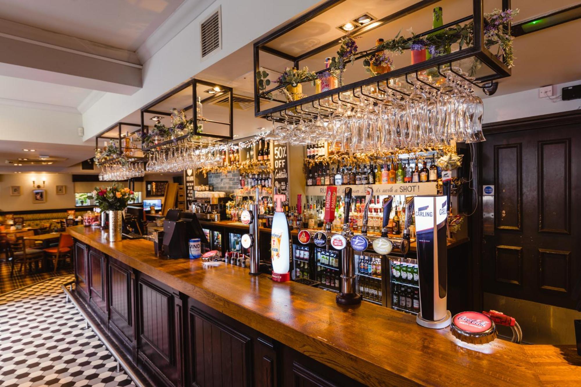 The Abbey Inn Paisley Luaran gambar