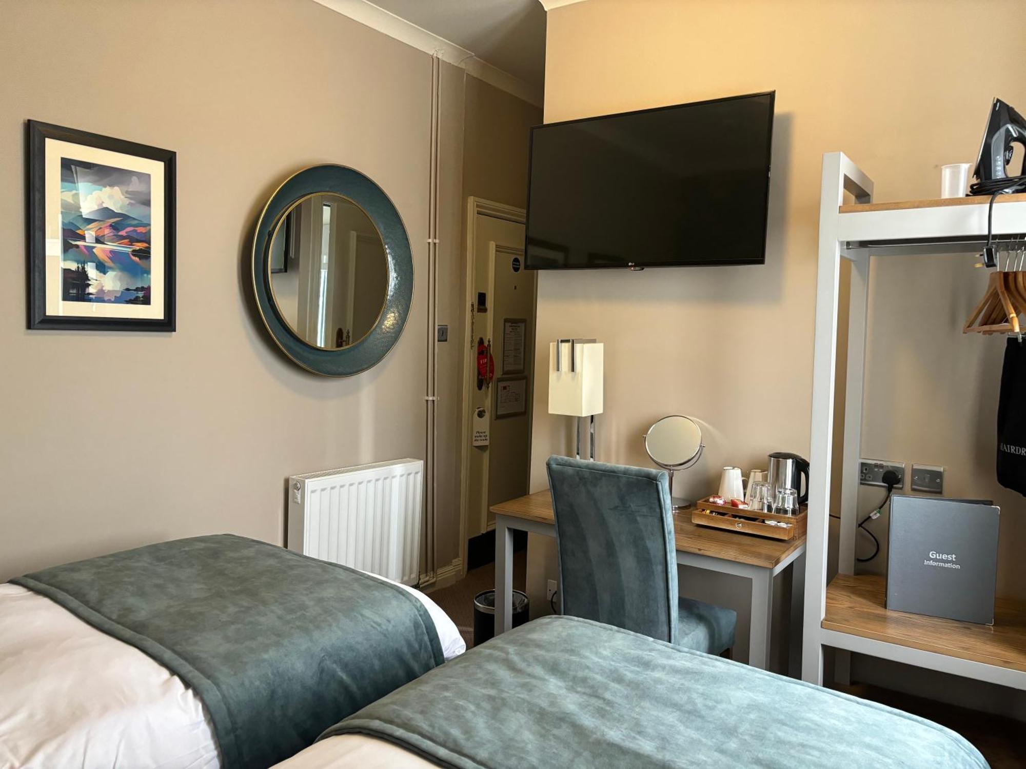 The Abbey Inn Paisley Luaran gambar