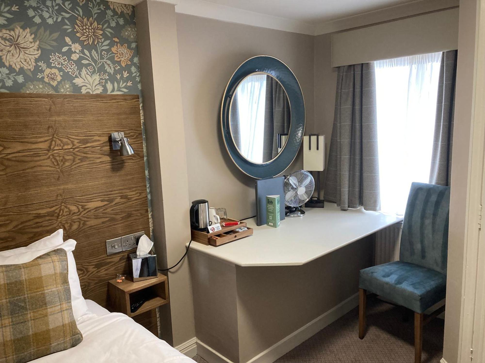 The Abbey Inn Paisley Luaran gambar