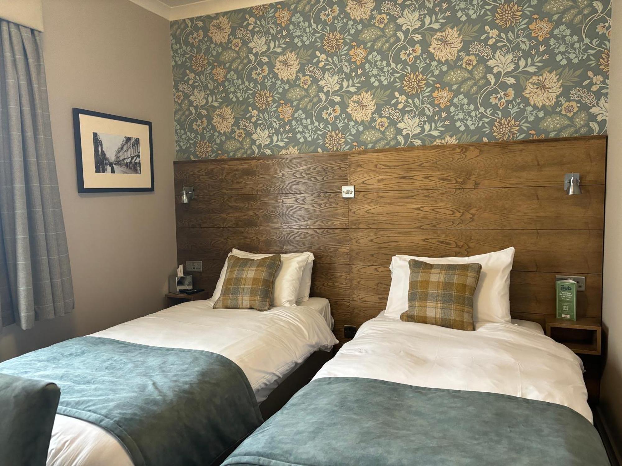 The Abbey Inn Paisley Luaran gambar