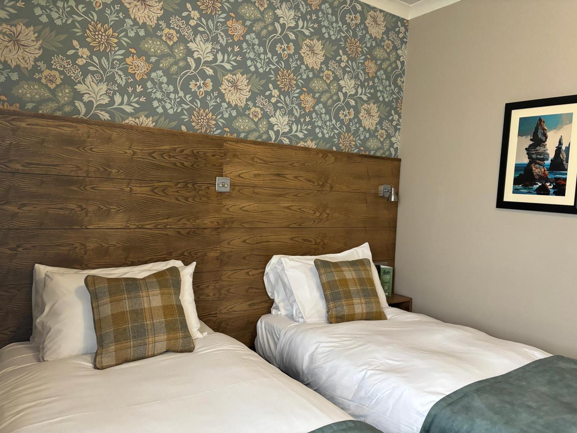 The Abbey Inn Paisley Luaran gambar