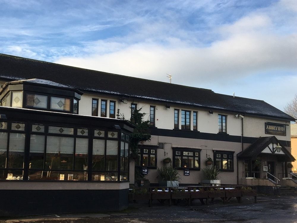 The Abbey Inn Paisley Luaran gambar