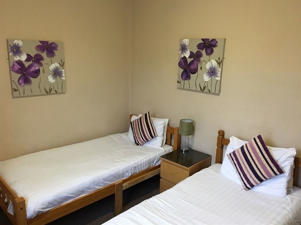 The Abbey Inn Paisley Luaran gambar