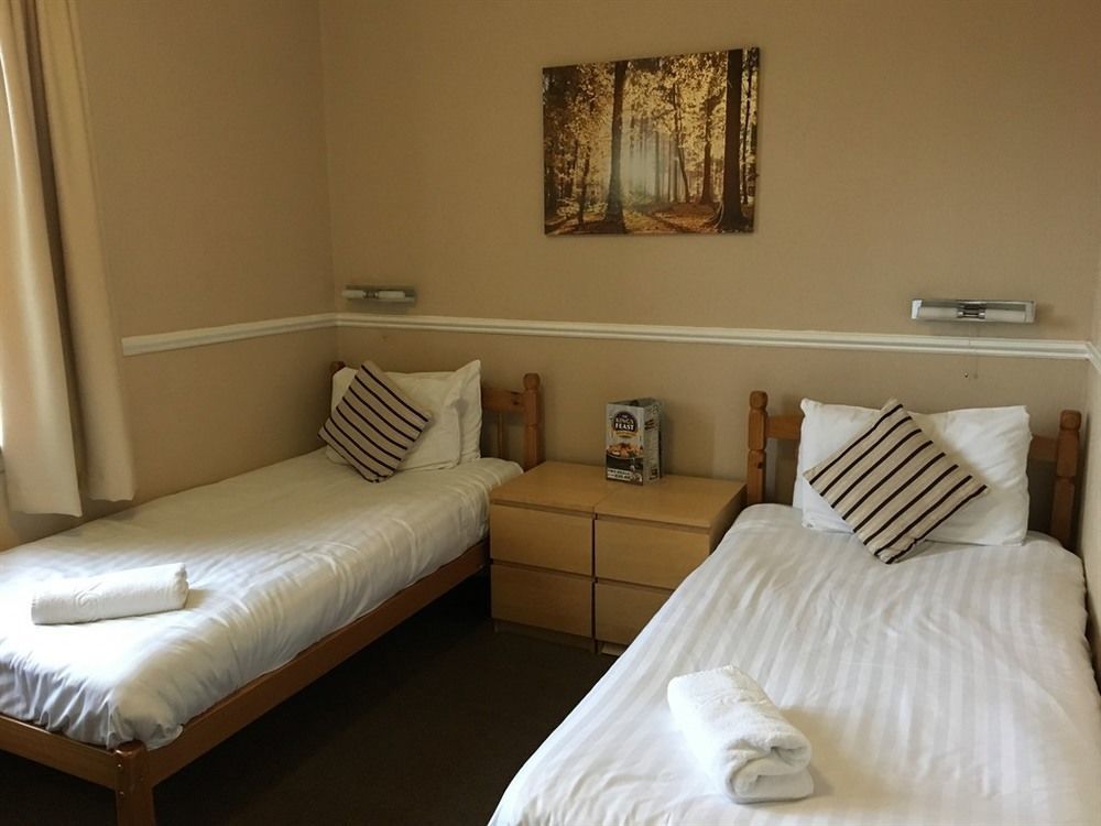 The Abbey Inn Paisley Luaran gambar