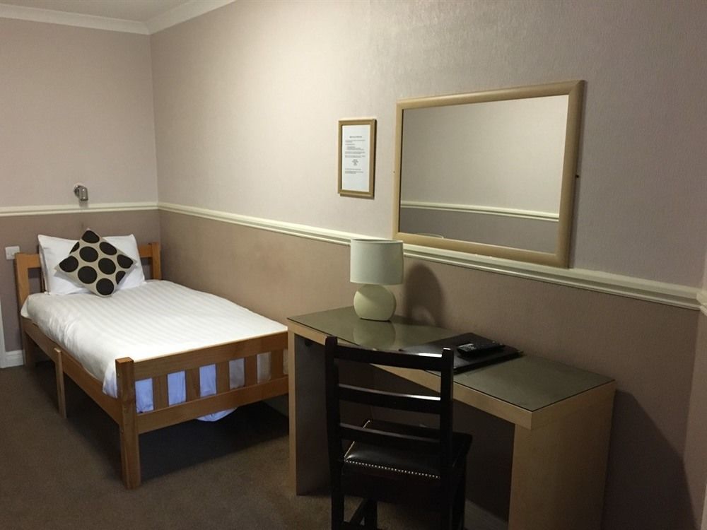 The Abbey Inn Paisley Luaran gambar