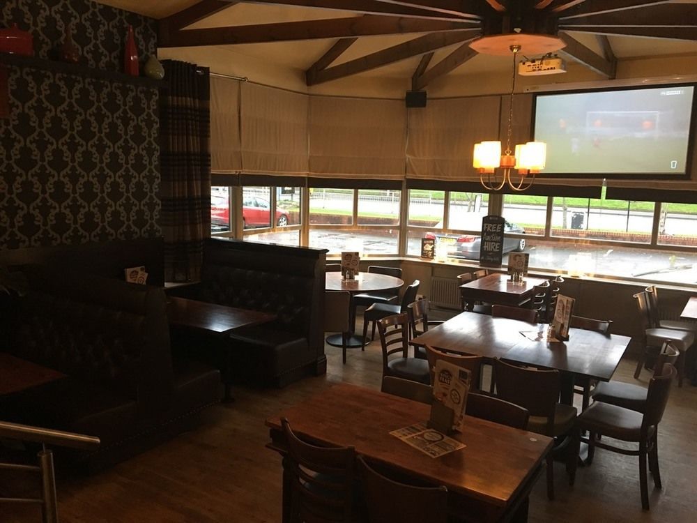 The Abbey Inn Paisley Luaran gambar