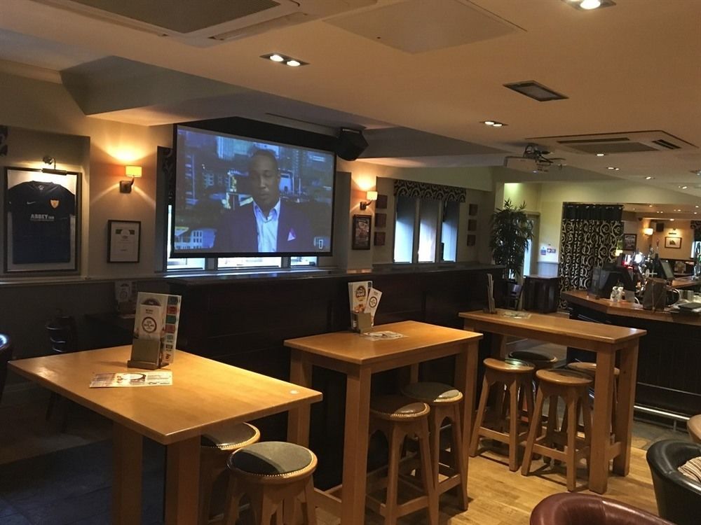 The Abbey Inn Paisley Luaran gambar