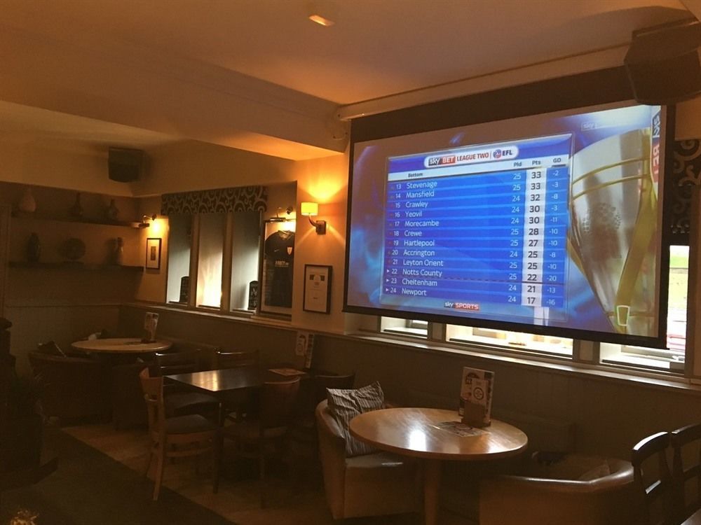 The Abbey Inn Paisley Luaran gambar