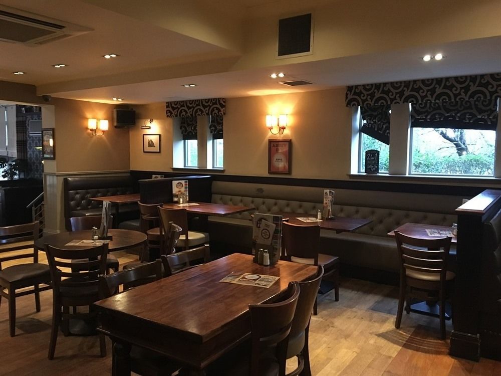 The Abbey Inn Paisley Luaran gambar