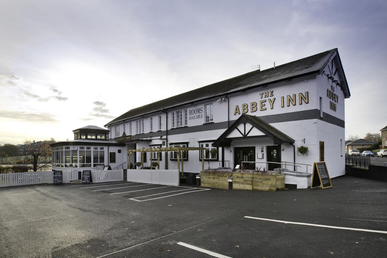 The Abbey Inn Paisley Luaran gambar