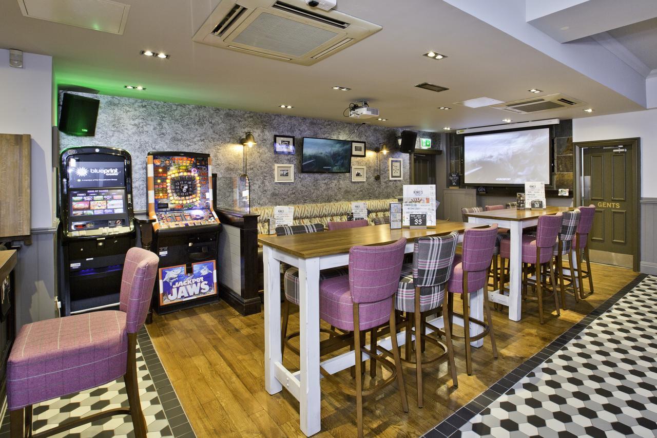 The Abbey Inn Paisley Luaran gambar