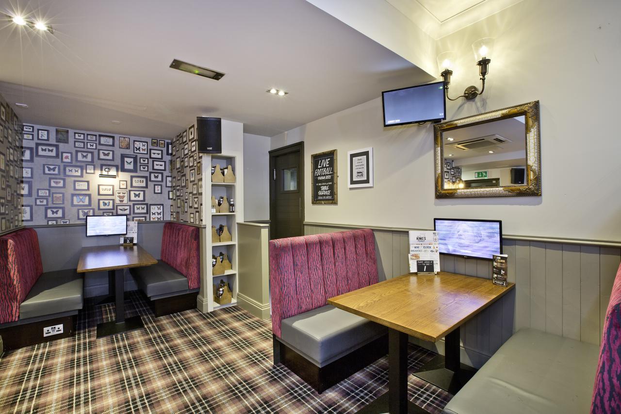 The Abbey Inn Paisley Luaran gambar