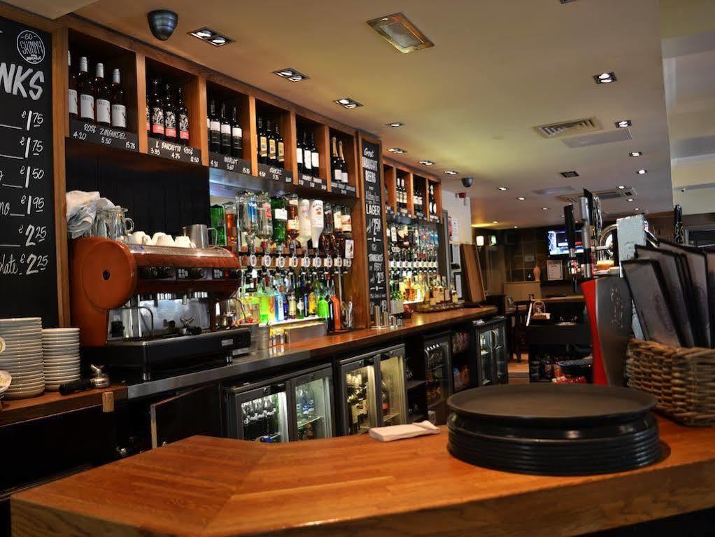 The Abbey Inn Paisley Luaran gambar