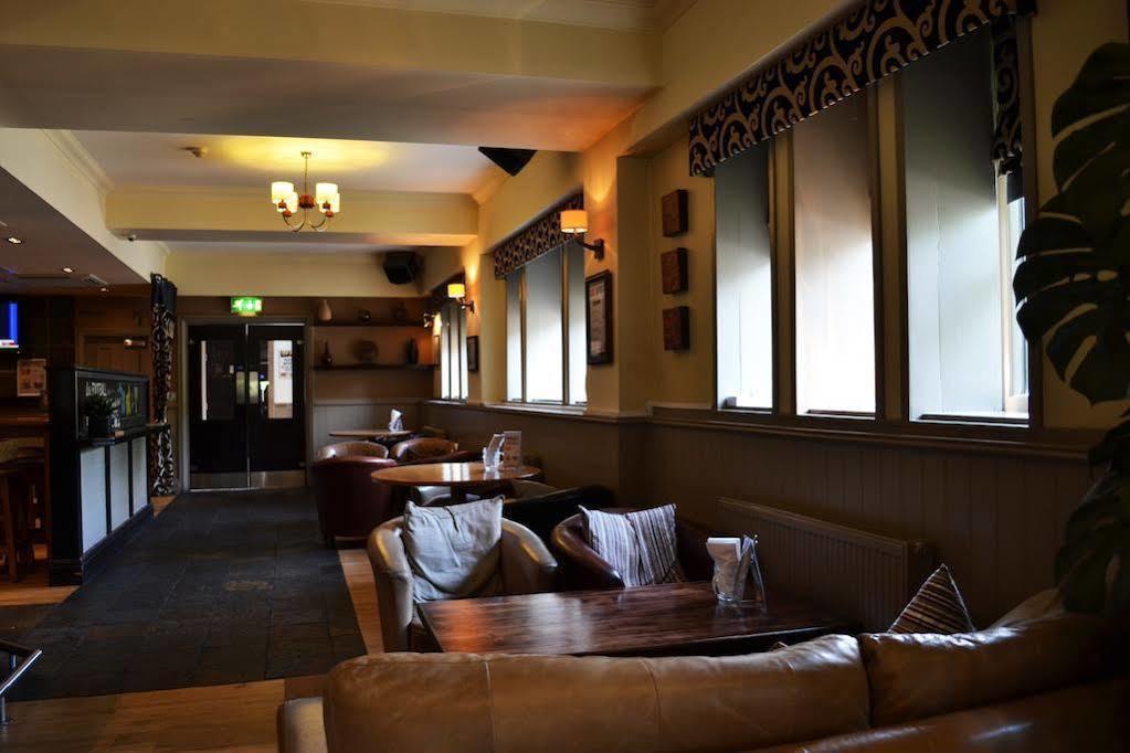 The Abbey Inn Paisley Luaran gambar