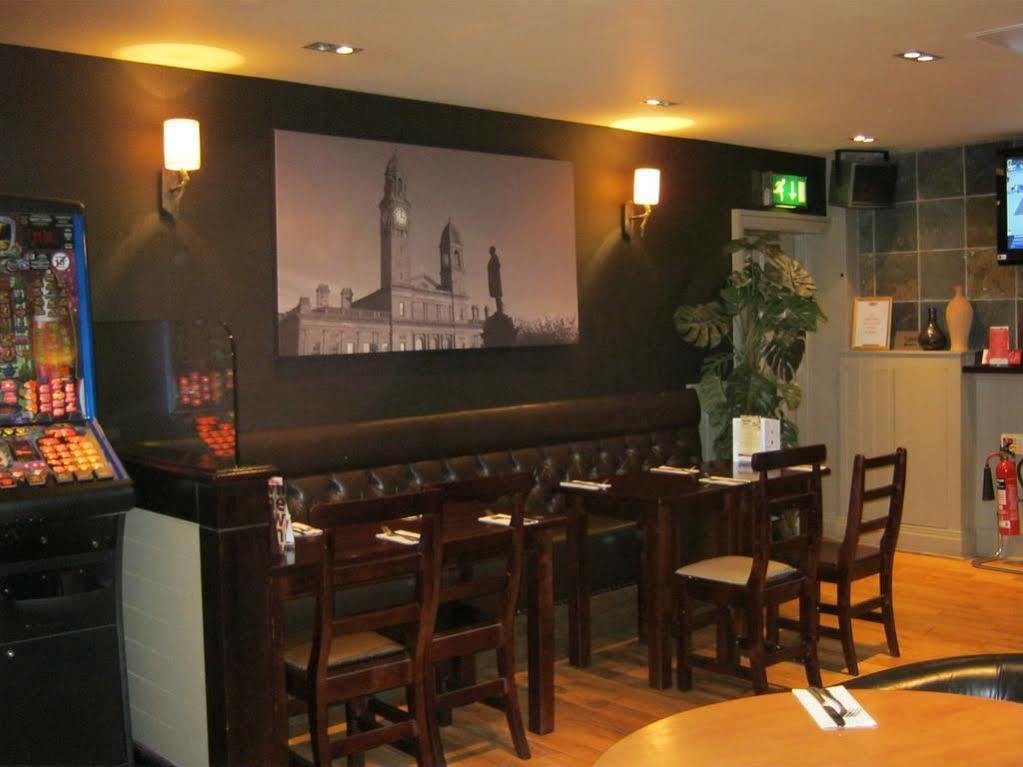 The Abbey Inn Paisley Luaran gambar