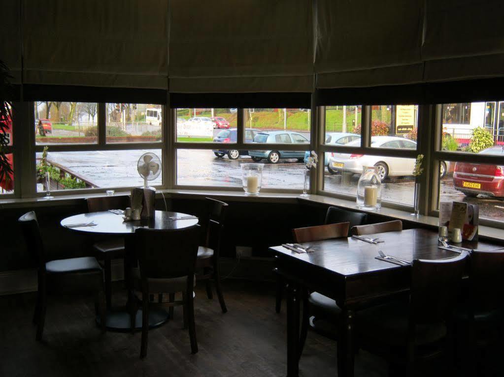 The Abbey Inn Paisley Luaran gambar
