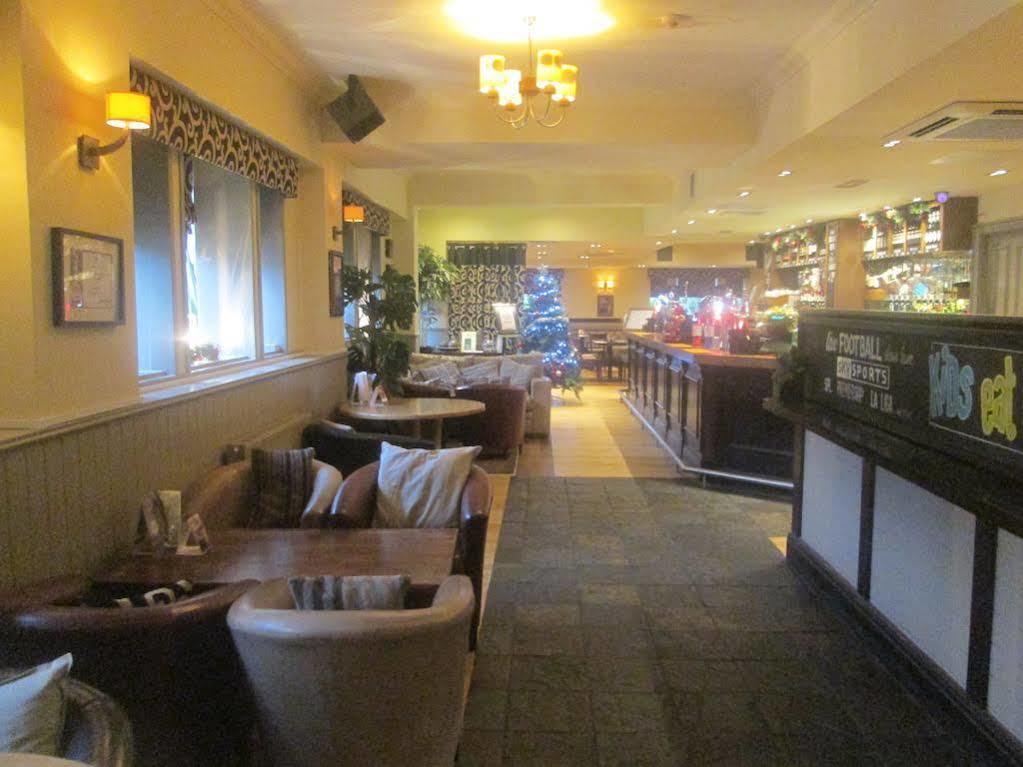 The Abbey Inn Paisley Luaran gambar