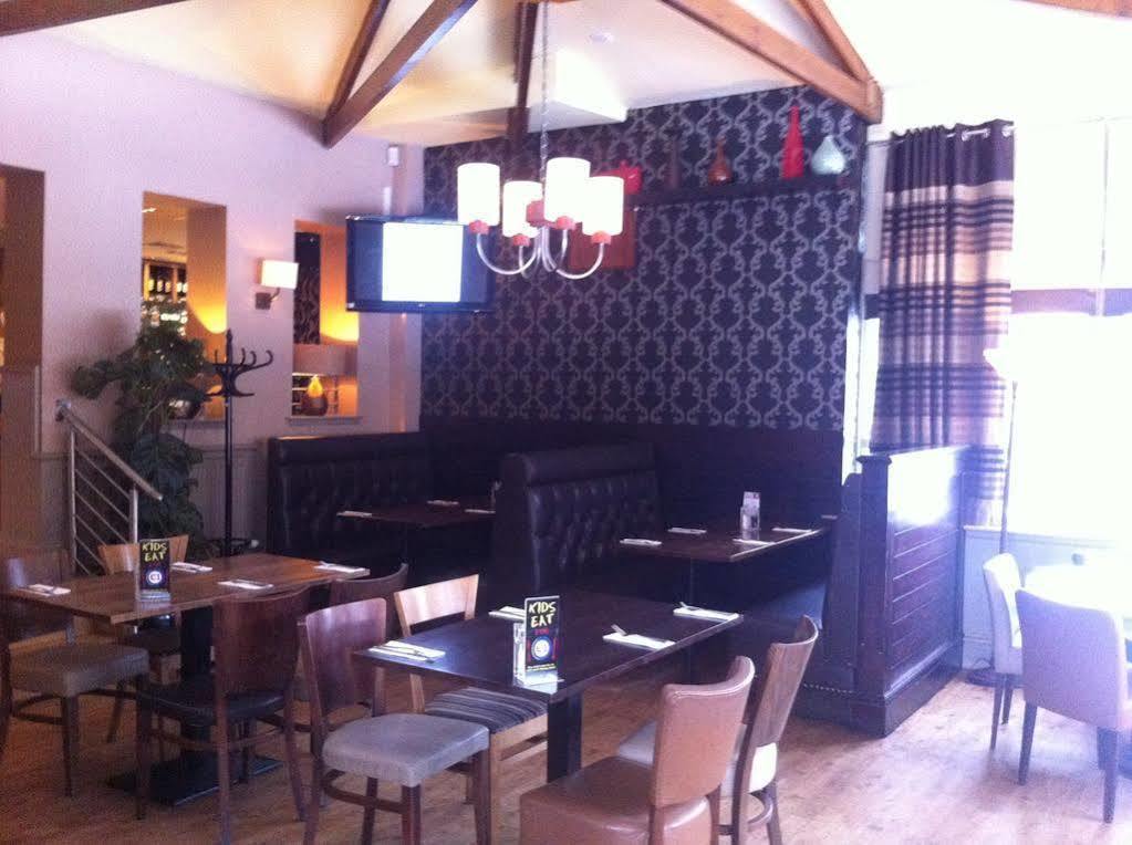 The Abbey Inn Paisley Luaran gambar