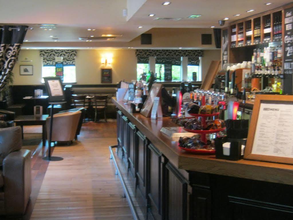 The Abbey Inn Paisley Luaran gambar
