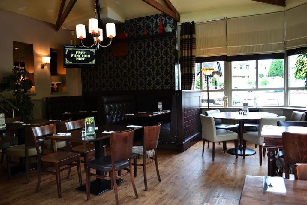 The Abbey Inn Paisley Luaran gambar